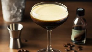 make espresso martini substitute