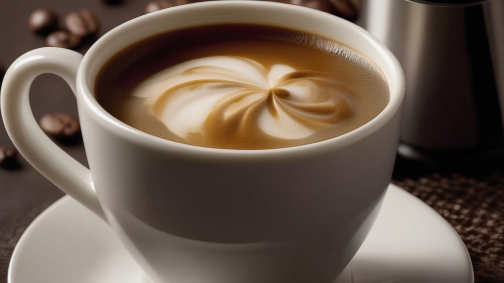 make espresso with milk