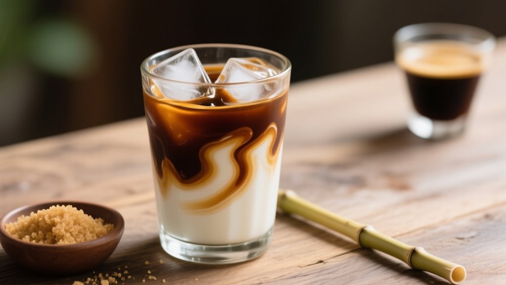 make iced shaken espresso