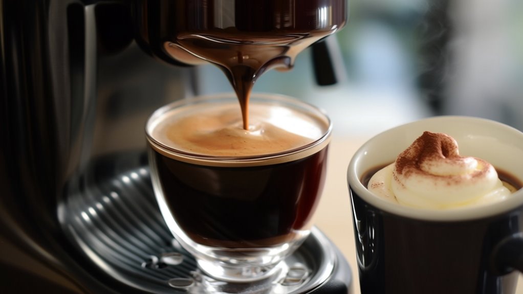 make mocha using espresso