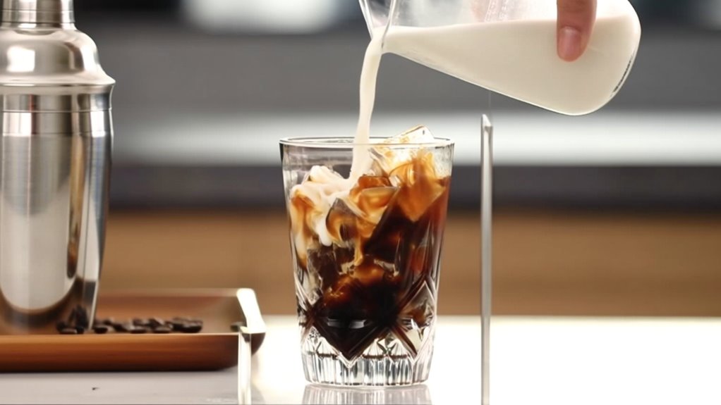 make your own shaken espresso