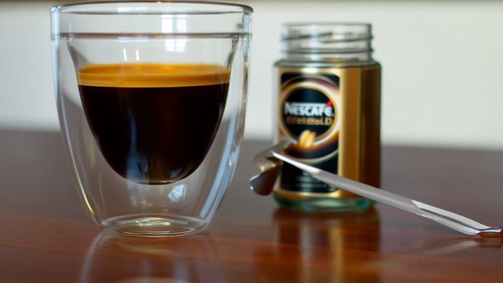 making nescafe gold espresso
