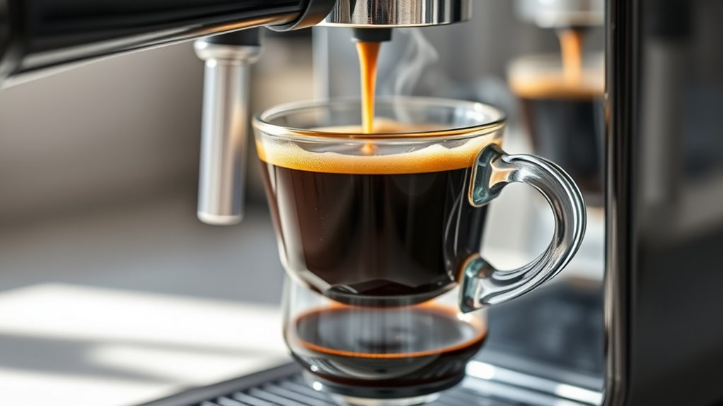 making stronger drip coffee