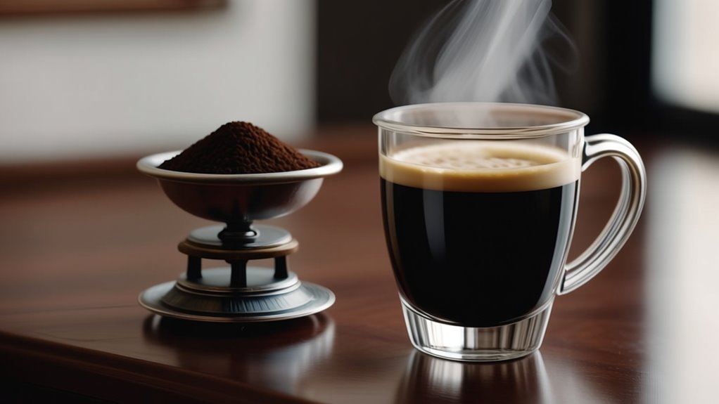 maximum safe espresso intake