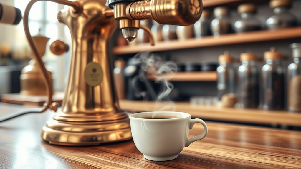 milan s pioneering espresso innovations