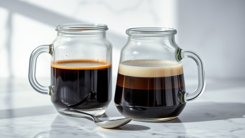 milk shortens espresso shelf life