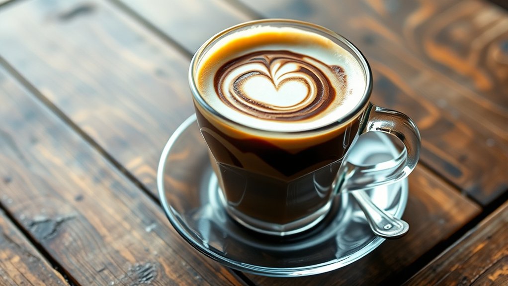 mocha calories vary widely