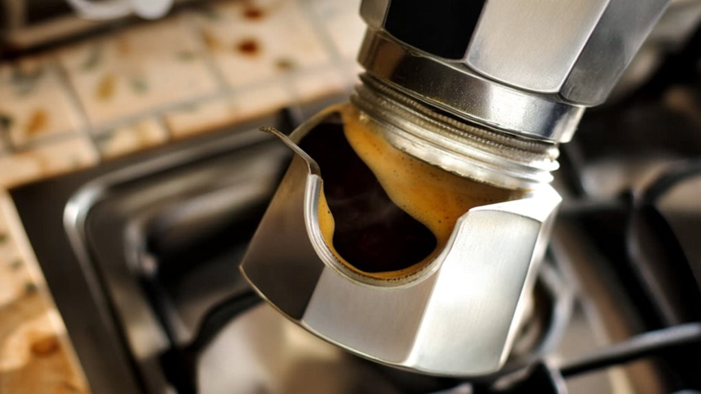 moka pot makes espresso