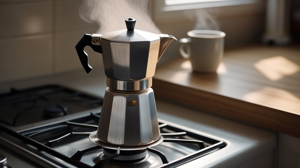 moka pot versus espresso