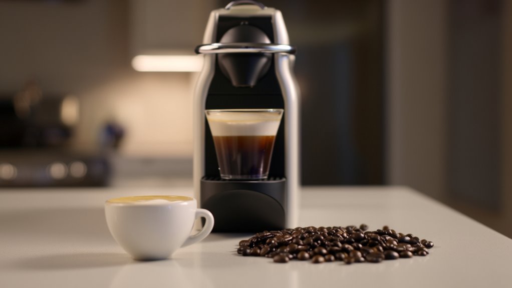 nespresso coffee vs espresso