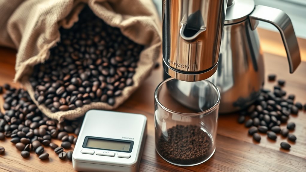 perfect aeropress espresso technique