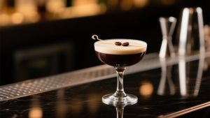 perfect coffee balanced flavors