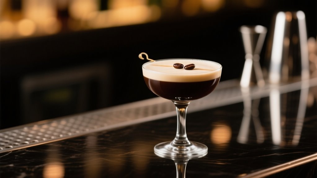 perfect coffee balanced flavors
