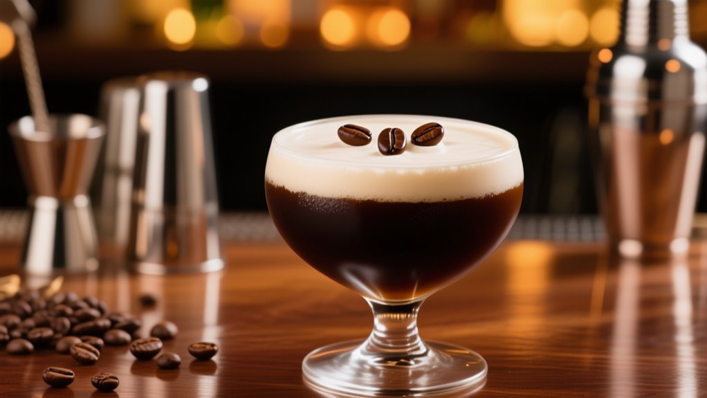 perfect coffee cocktail recipe