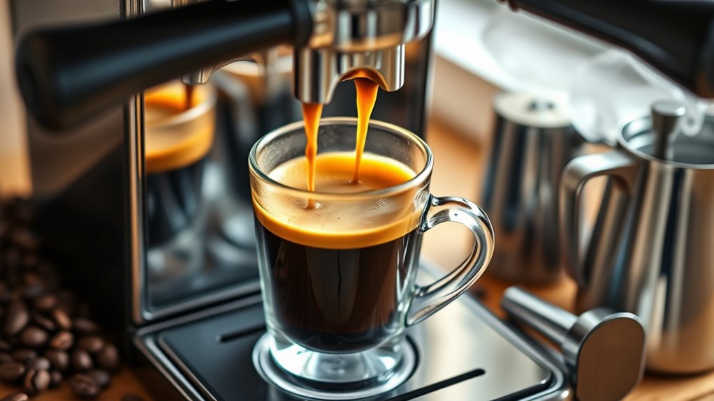 perfect espresso brewing technique