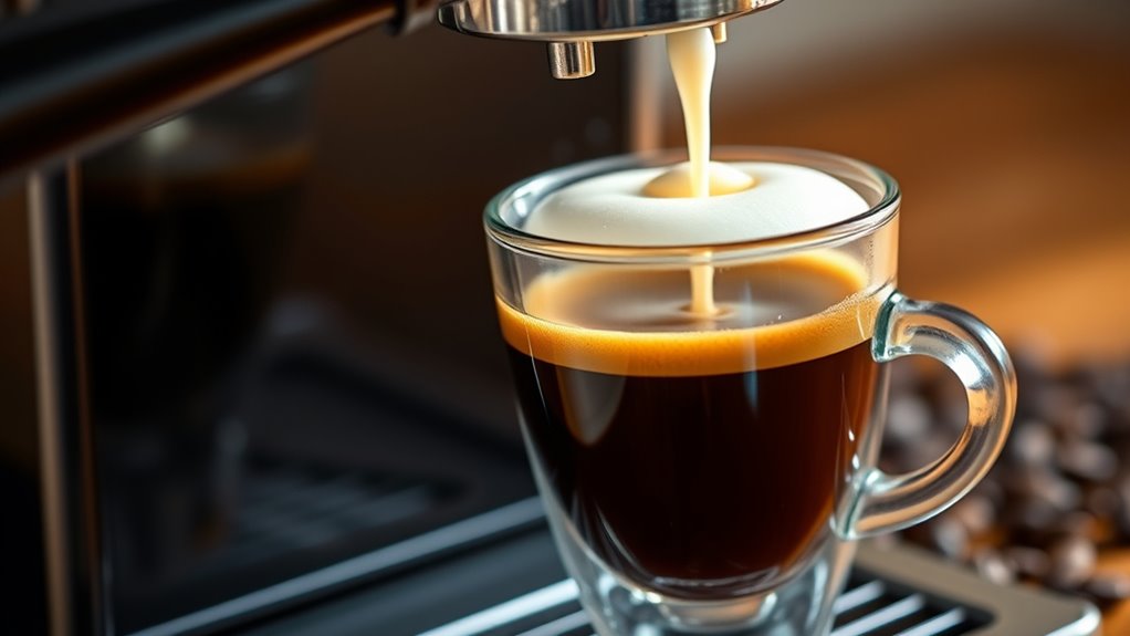 perfect espresso brewing technique