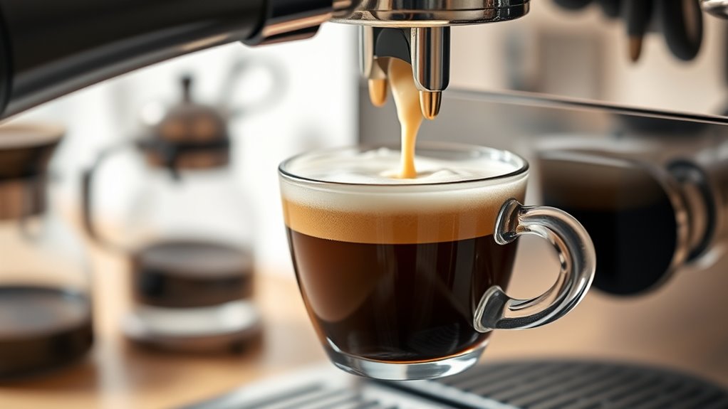 perfect espresso brewing technique