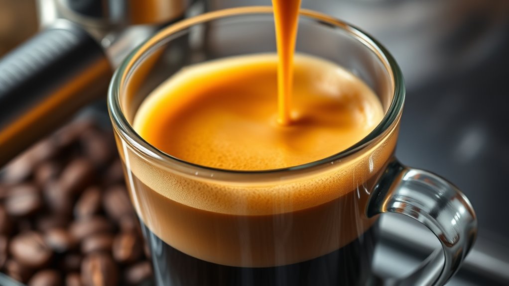 perfect espresso crema crafting