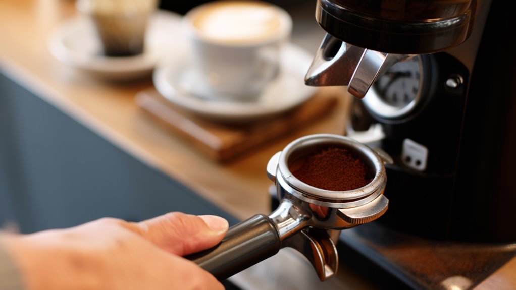 perfect espresso extraction technique