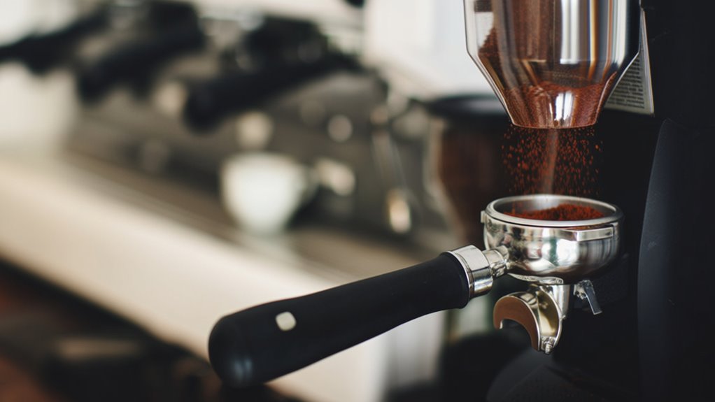 perfect espresso grind consistency