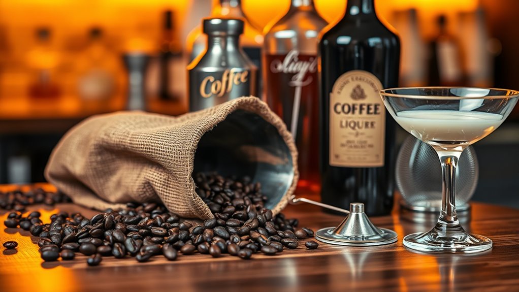 perfect frothy espresso balance