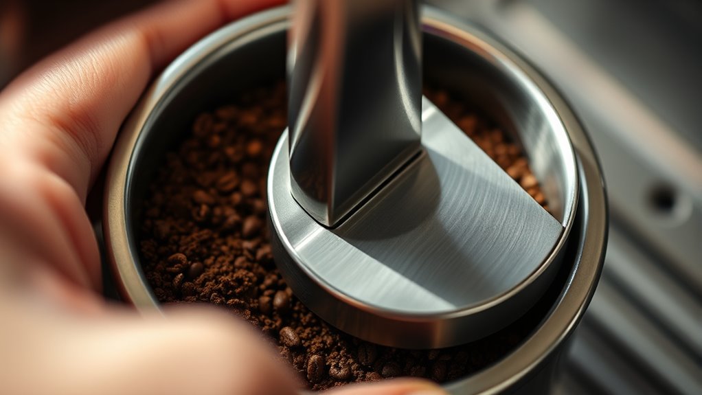 perfect pressure for espresso