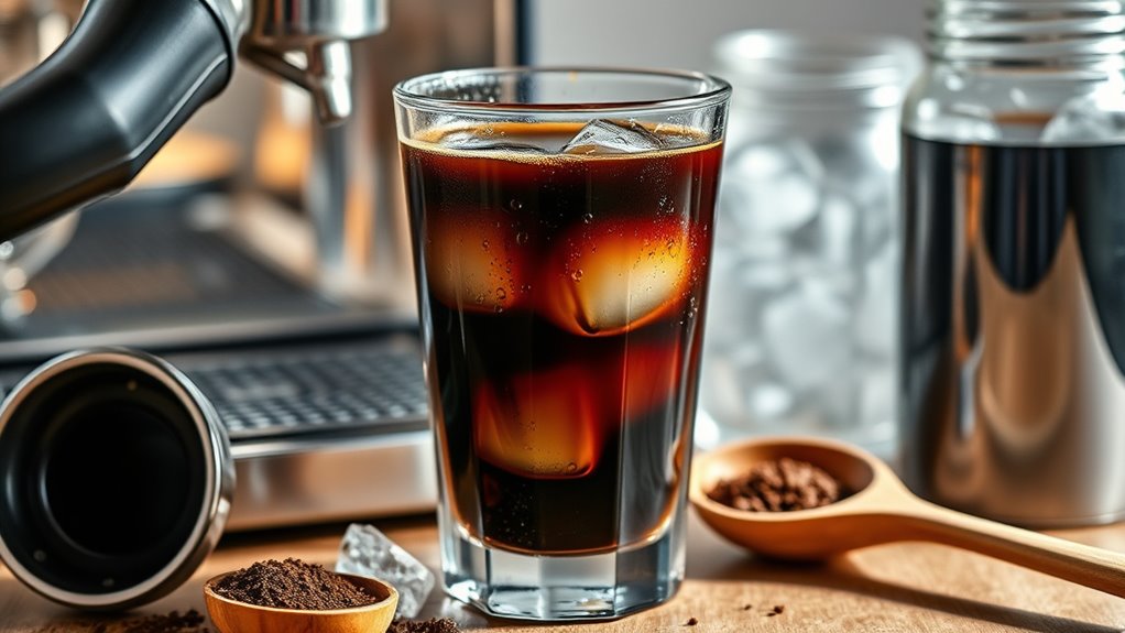 perfect shaken espresso recipe