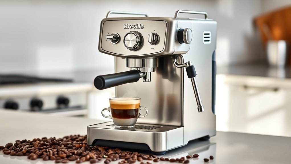 precise control for perfect