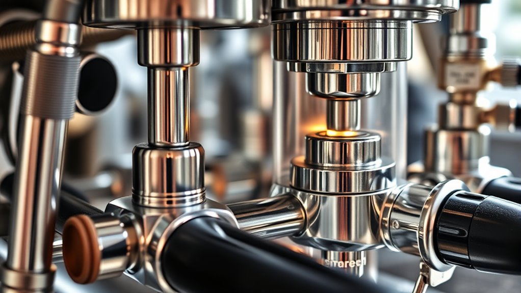 precise temperature regulation methods