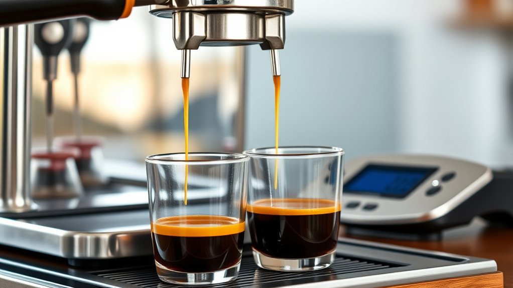 precision timing consistency flavor