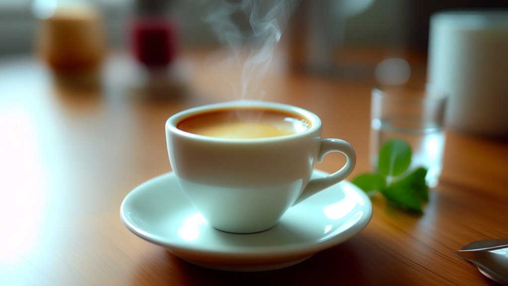 pregnancy and espresso safety