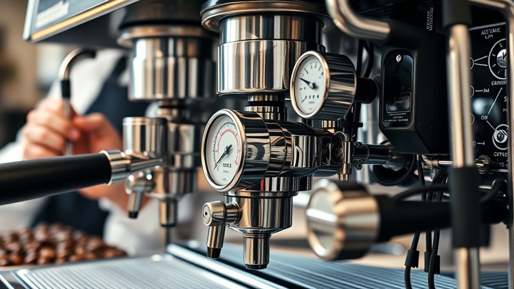 premium components and technologies