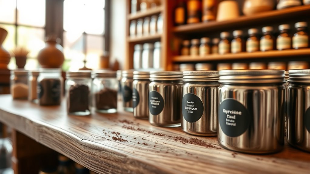 premium ethical espresso options