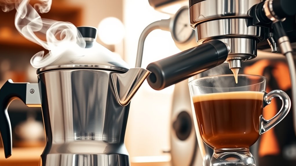 pressure temperature flavor differences