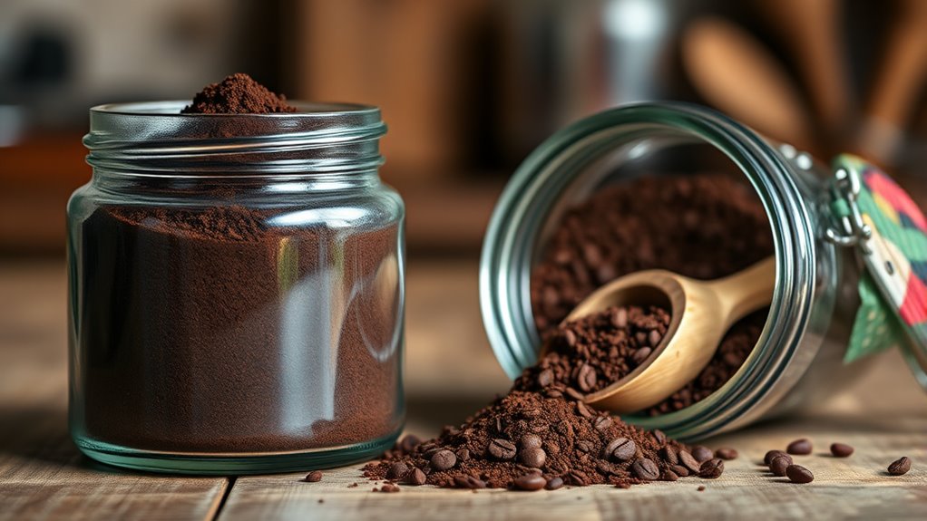 proper storage preserves flavor