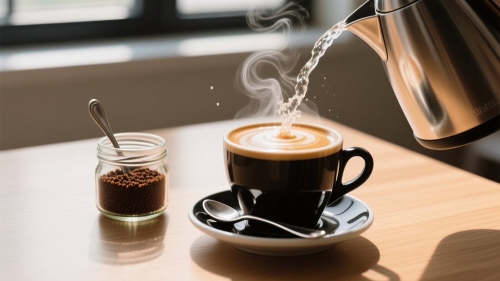quick homemade espresso hack