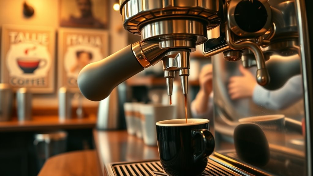 rapid italian coffee innovation