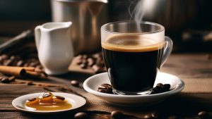 reduce espresso bitterness quickly