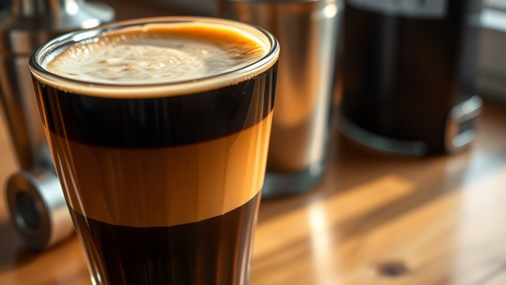 refreshing customizable coffee ritual