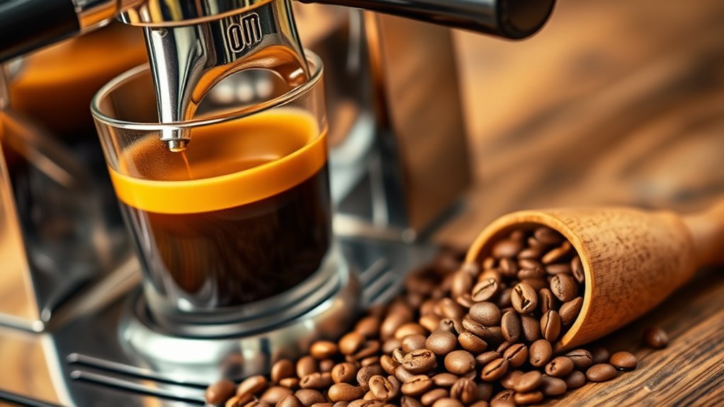 regular beans espresso challenges