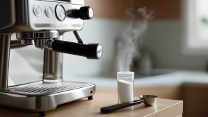 regular descaling schedule recommended