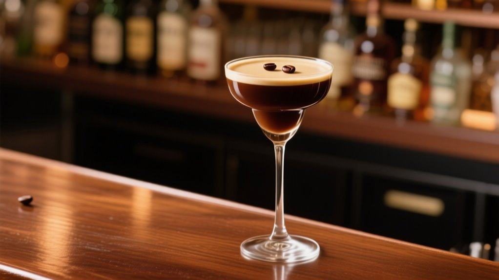rich bold coffee infused