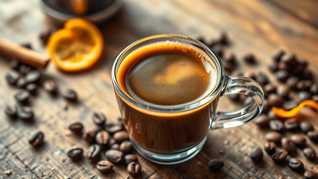rich complex balanced espresso