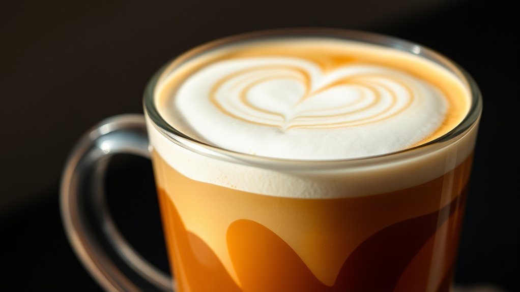 rich concentrated coffee base