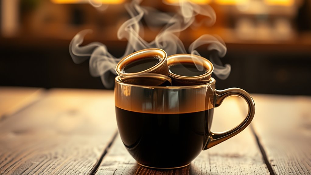 risks of excessive caffeine