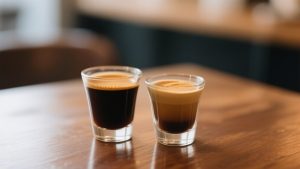 ristretto is stronger than espresso