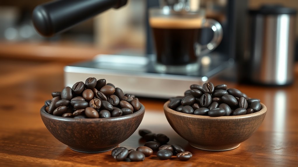 roast grind extraction method