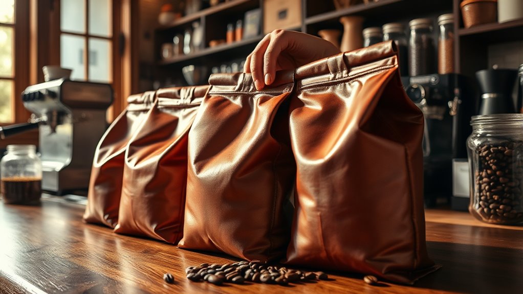 roast level influences flavor