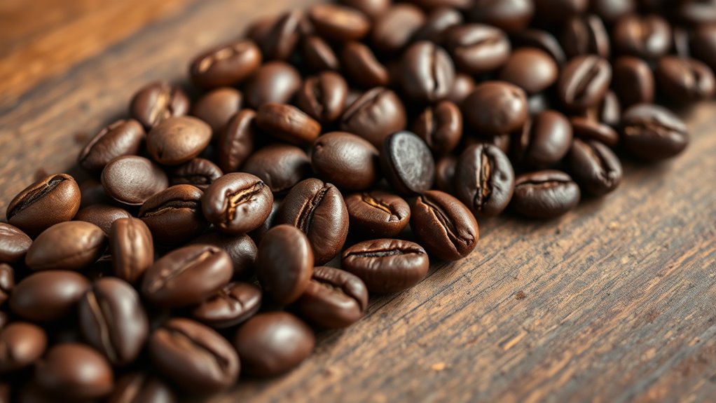 roast levels influence flavor