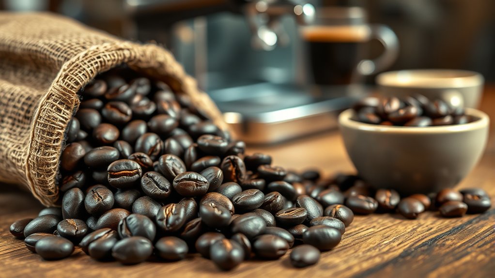 roast levels influence flavor